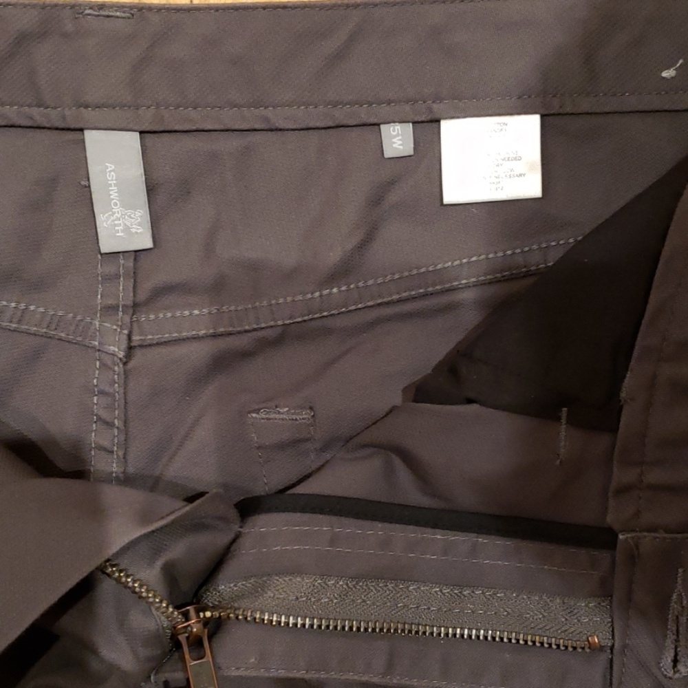 ASHWORTH PANTS - Picture 4 of 5